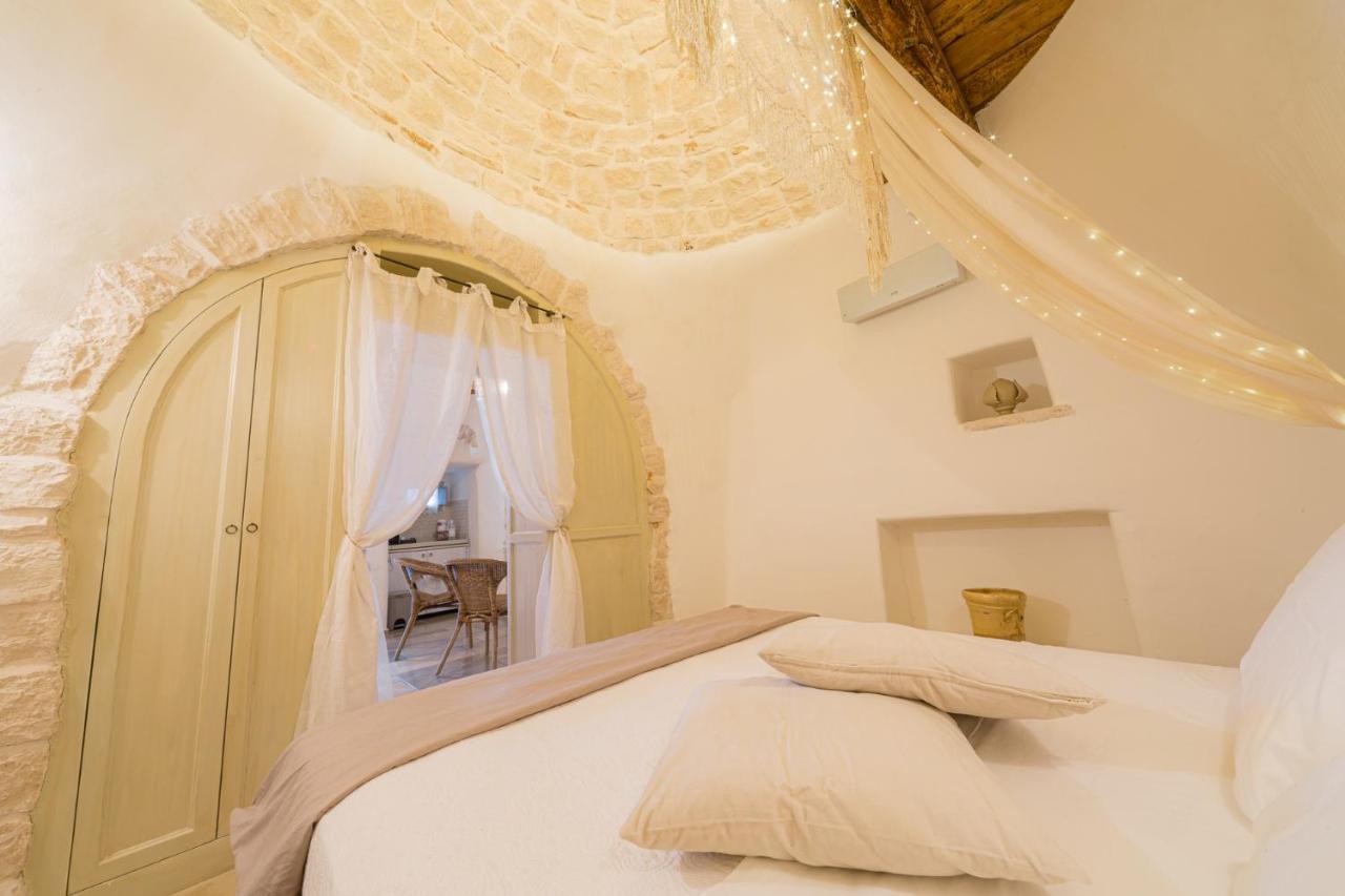 Trullo Love Алберобело Екстериор снимка