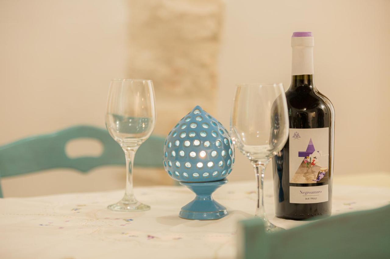 Trullo Love Алберобело Екстериор снимка