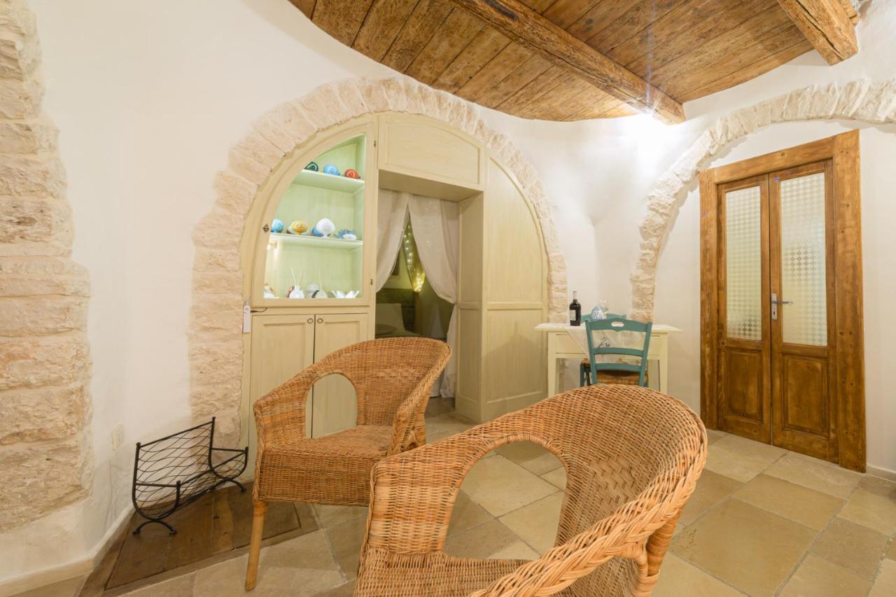Trullo Love Алберобело Екстериор снимка